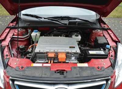 北汽廣州工廠投產(chǎn)新能源車 3年10萬(wàn)輛